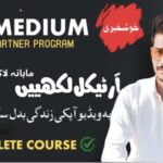 Earn Money From Medium in Pakistan